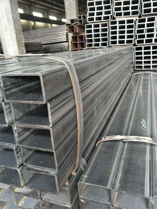 建筑钢结构洛阳洛阳洛阳镀锌矩形管 Q355B 适用场景