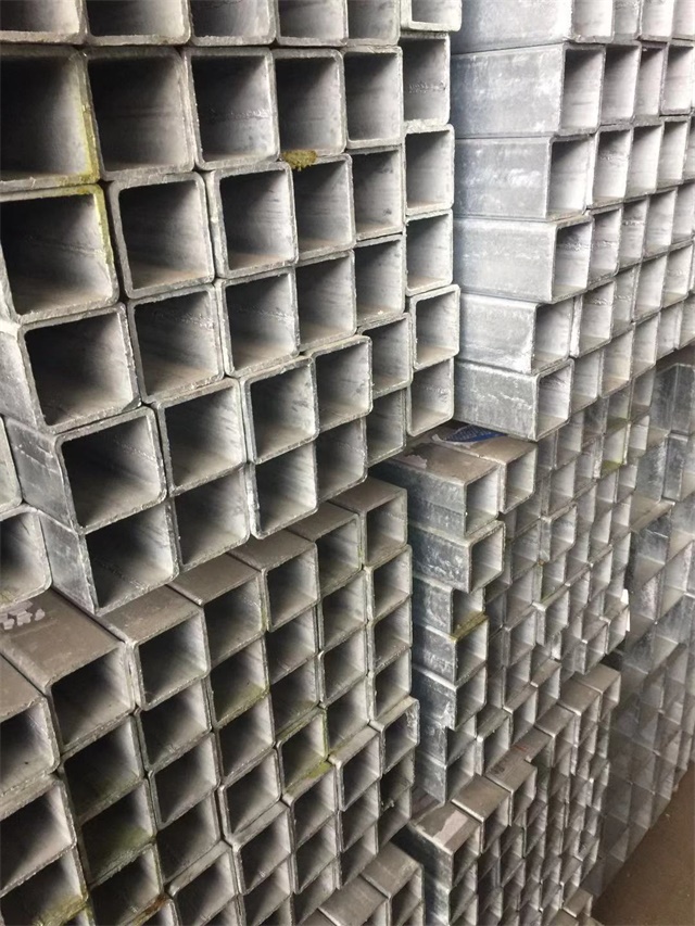 低合金 Q355B 洛阳洛阳洛阳镀锌无缝方管 工程专用无缝洛阳洛阳洛阳镀锌方管